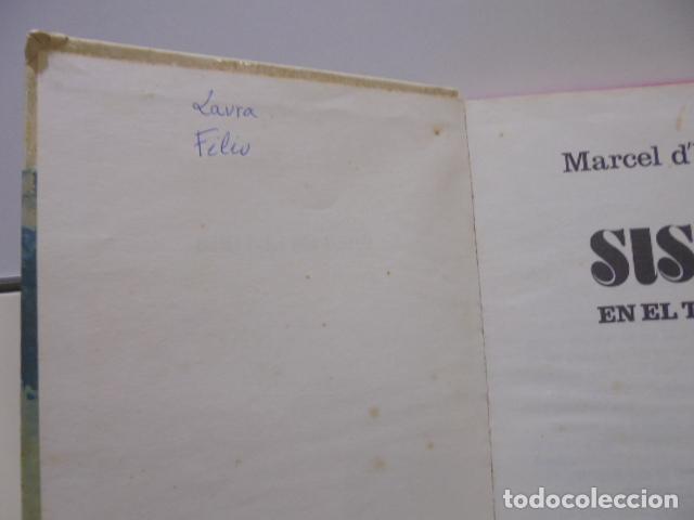 Libros: SISSI EN EL TIROL MARCEL DISARD - BRUGUERA - - Foto 3