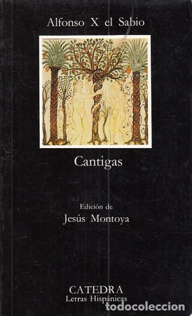 Libros: CANTIGAS - ALFONSO X EL SABIO - Foto 1
