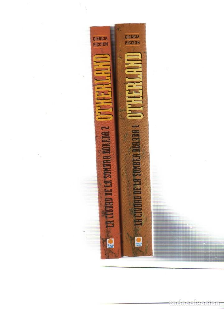 Libros: OTHERLAND DOS NUMEROS 1,2 TAD WILLIAMS - Foto 2