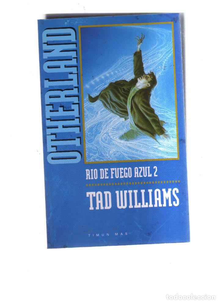 Libros: OTHERLAND DOS NUMEROS 1,2 TAD WILLIAMS - Foto 1