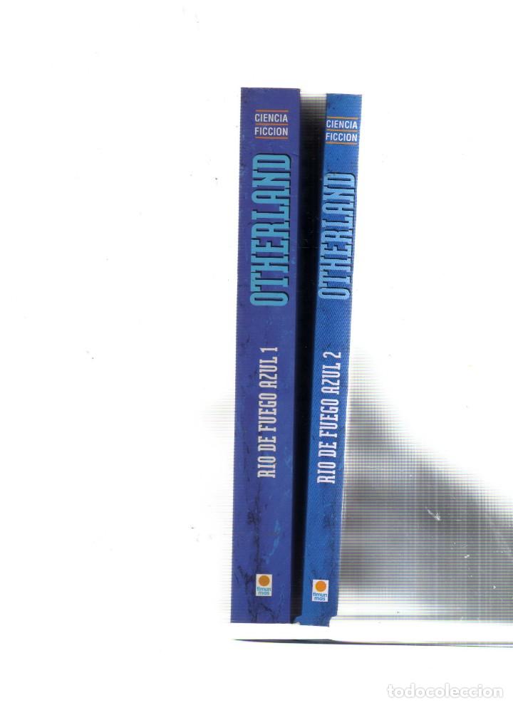 Libros: OTHERLAND DOS NUMEROS 1,2 TAD WILLIAMS - Foto 2