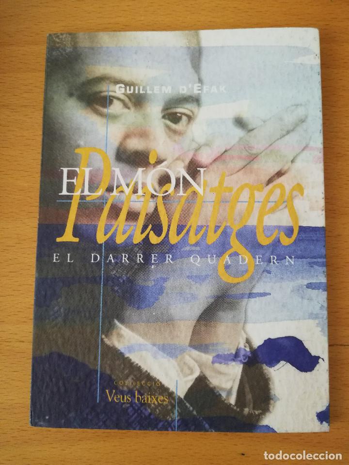 Libros: EL M&Oacute;N PAISATGES (GUILLEM DEFAK) - Foto 1