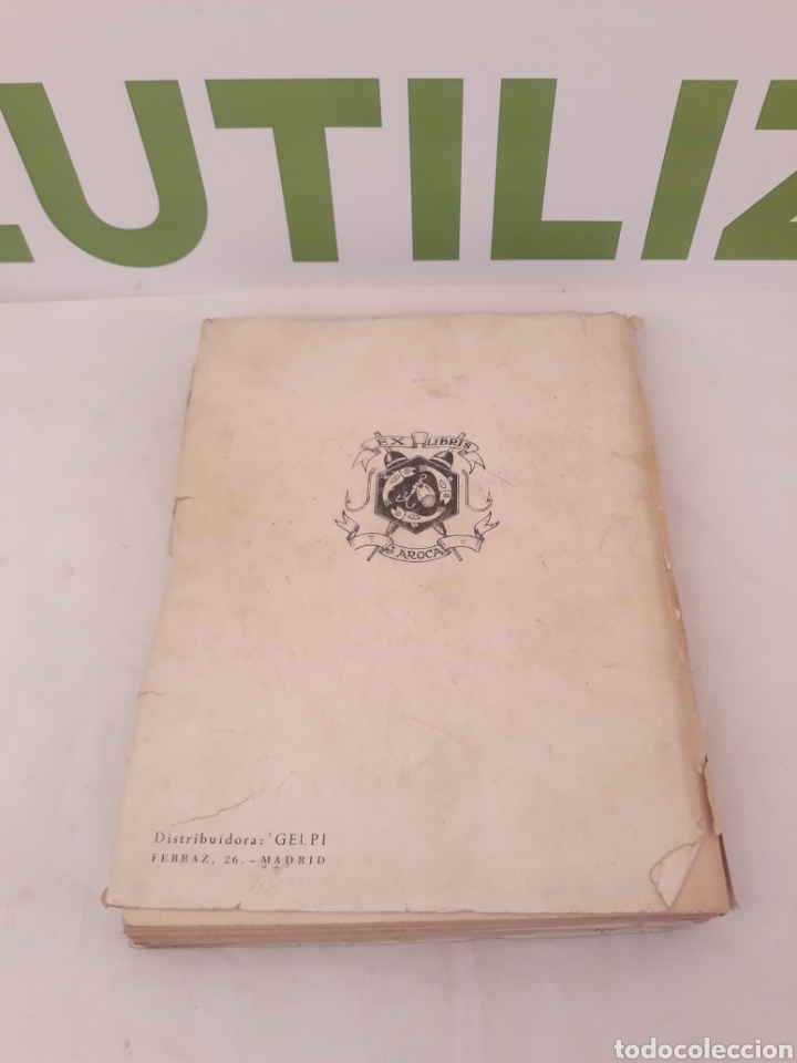 Libros: Como se pesca el barbo. Joaquin Roca. 1952. - Foto 4