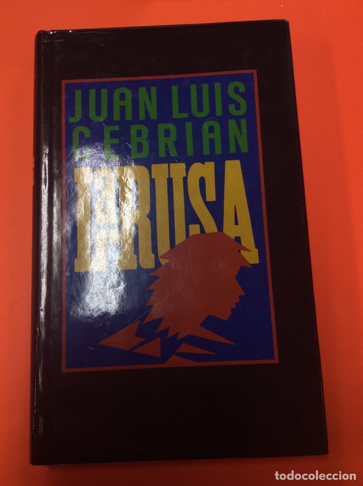 Libros: La rusa Juan Luis cerbri&aacute;n - Foto 1