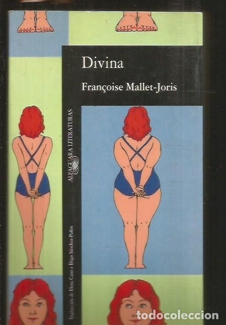 Libros: DIVINA - MALLET-JORIS, FRAN&Ccedil;OISE - Foto 2