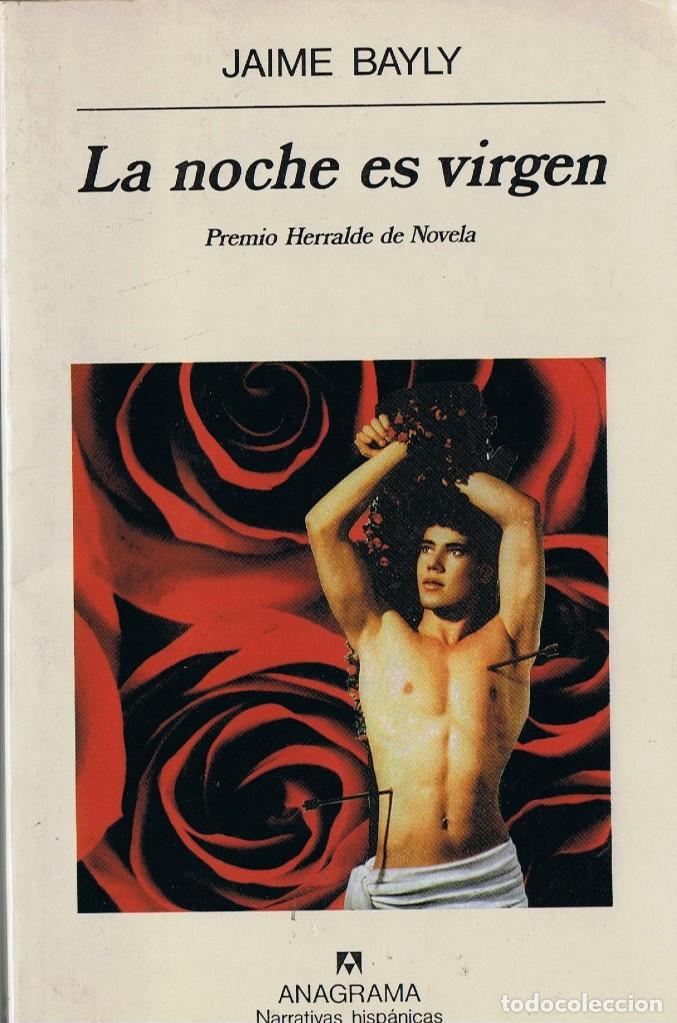 Libros: LA NOCHE ES VIRGEN - BAYLY, JAIME - Foto 1