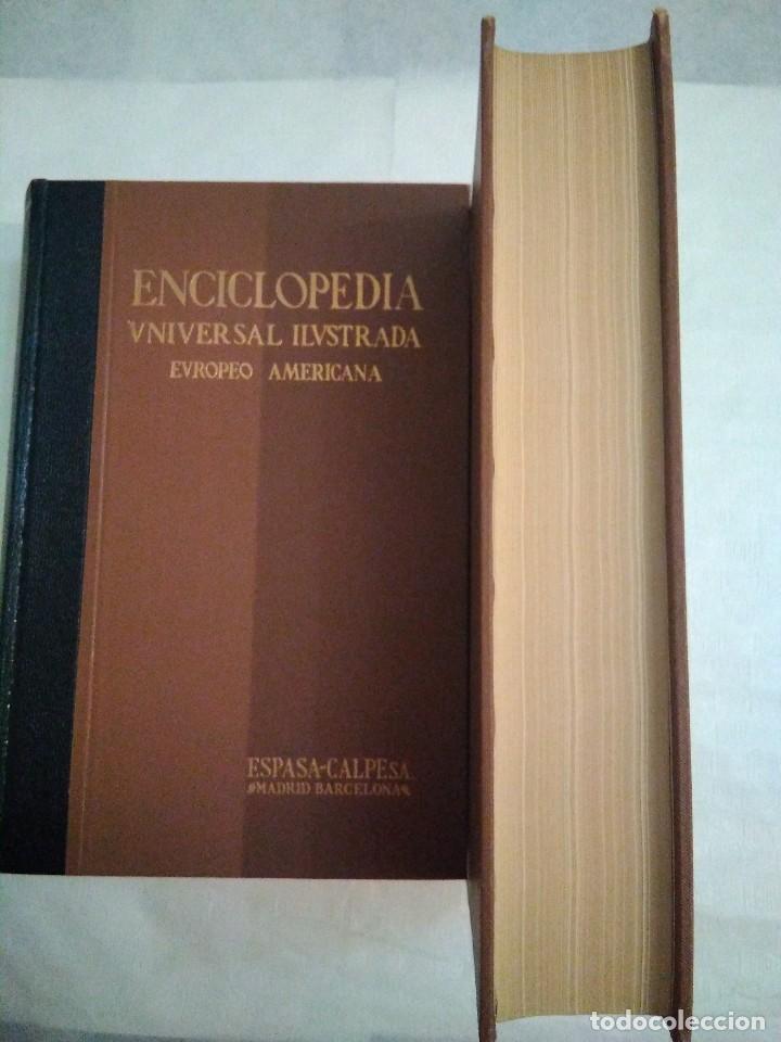 Enciclopedia Universal Ilustrada Europeo Americ - Comprar Libros Sin ...