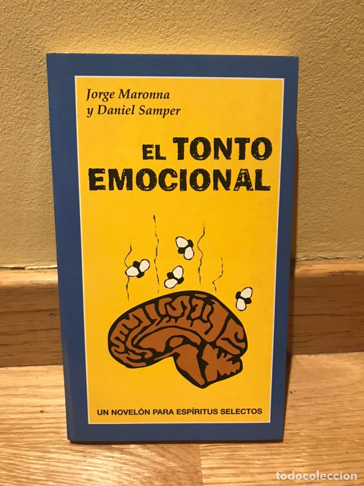 Libros: El tono emocional Jorge Maronna y Daniel Samper - Foto 1