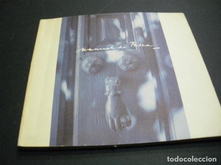 Libros: CASA MUSEO MANUEL DE FALLA - Foto 1