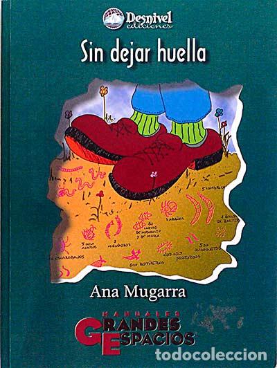 Libros: Sin dejar huella - Ana Mugarra - Foto 1