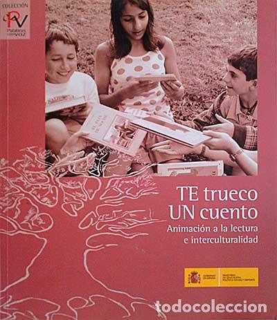 Libros: Te trueco un cuento - vvaa - Foto 1