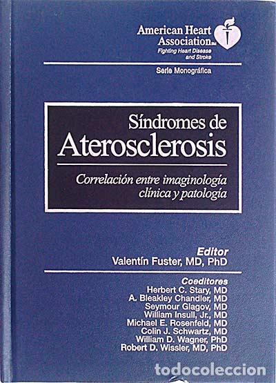 Libros: S&iacute;ndromes de Aterosclerosis - Fuster, Valent&iacute;n - Foto 1