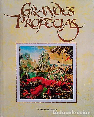 Libros: Grandes profec&iacute;as - vvaa - Foto 1