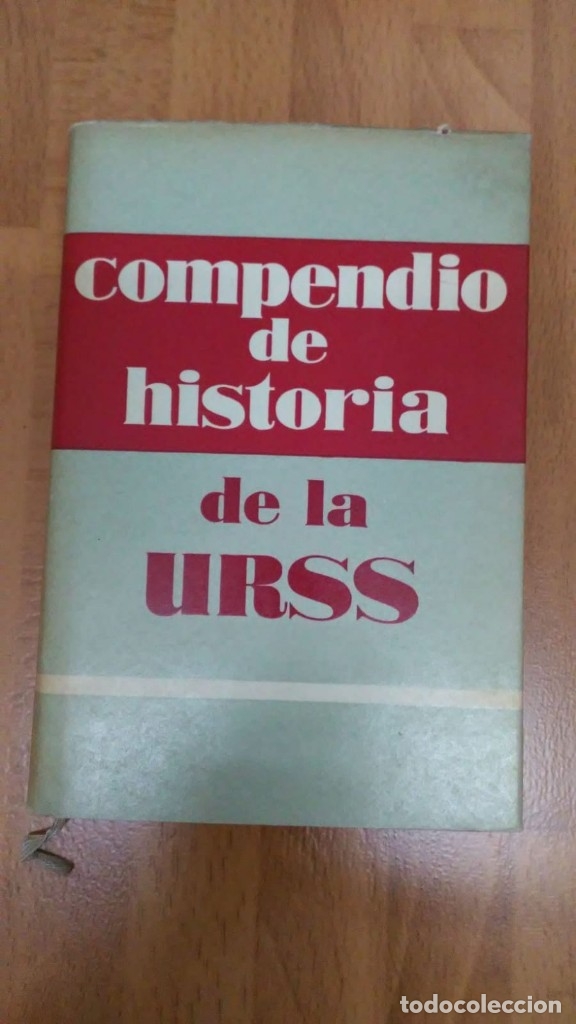 Libros: Compendio de la historia de la URSS II - Varios - Foto 1