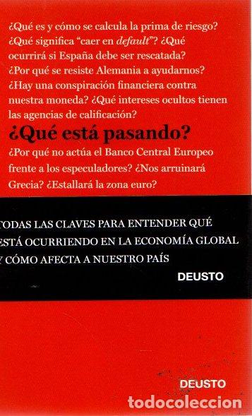 Libros: &iquest;Qu&eacute; est&aacute; pasando? - Miguel, Bernardo de - Foto 1