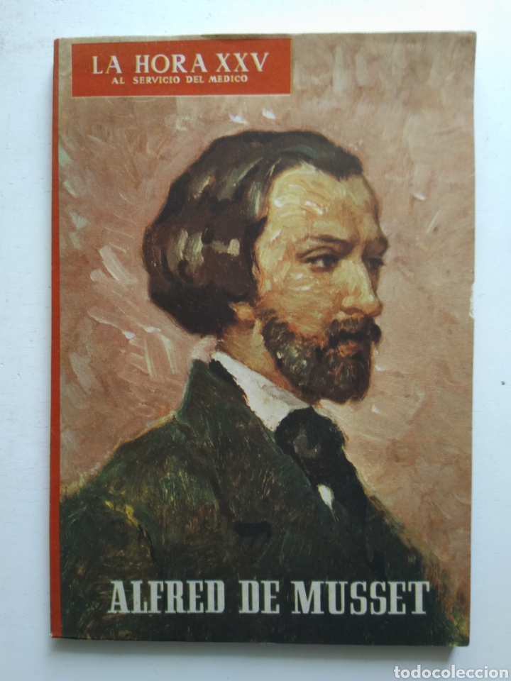 Libros: LA HORA XXV/ALFRED DE MUSSET - Foto 1
