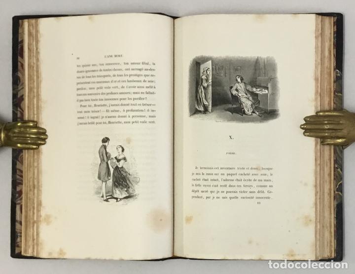 Libros: LANE MORTE. - JANIN, Jules. - Foto 4