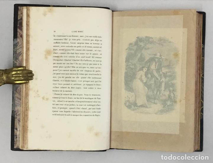 Libros: LANE MORTE. - JANIN, Jules. - Foto 5