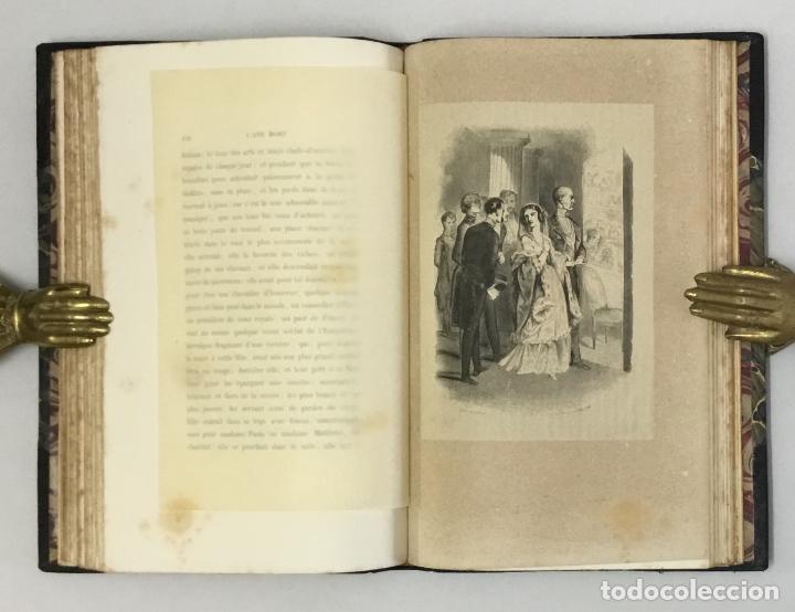 Libros: LANE MORTE. - JANIN, Jules. - Foto 6
