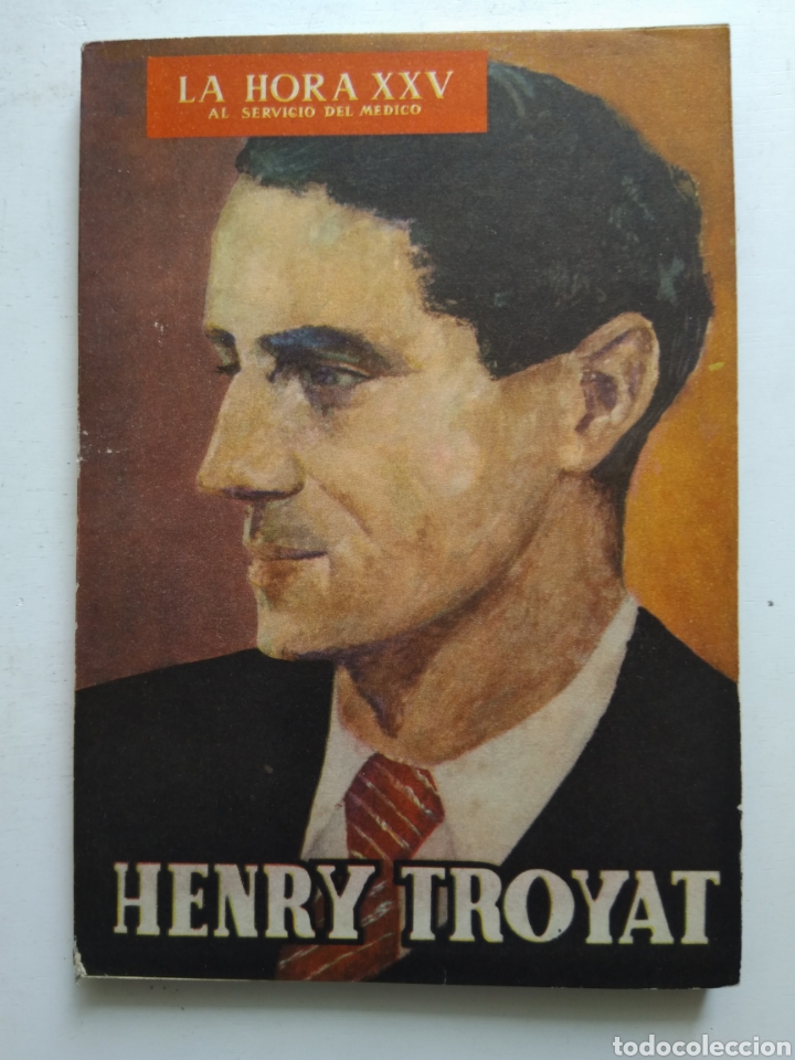 Libros: LA HORA XXV/HENRY TROLLAT - Foto 1