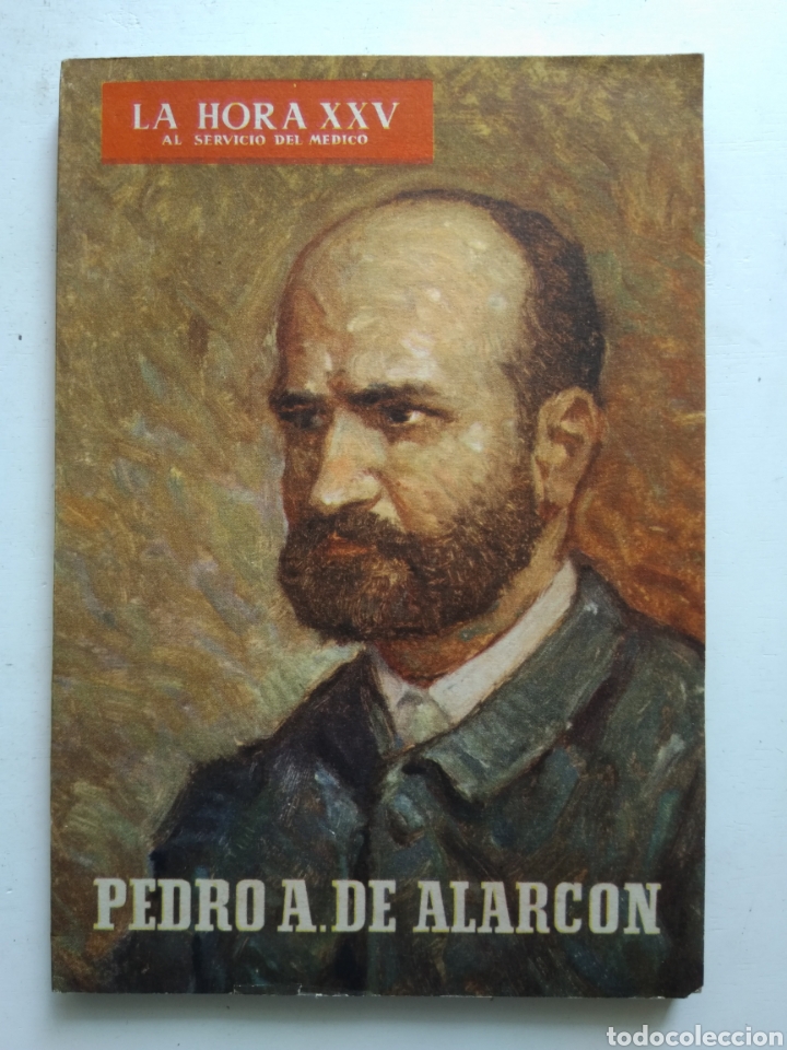 Libros: LA HORA XXV/PEDRO A. DE ALARC&Oacute;N - Foto 1