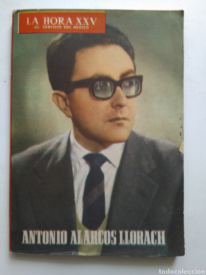 Libros: LA HORA XXV/ANTONIO ALARCOS LLORACH - Foto 1