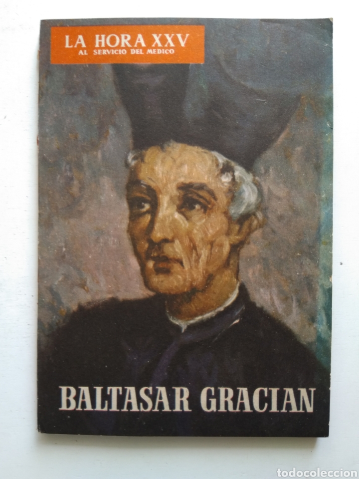 Libros: LA HORA XXV/BALTASAR GRACIAN - Foto 1