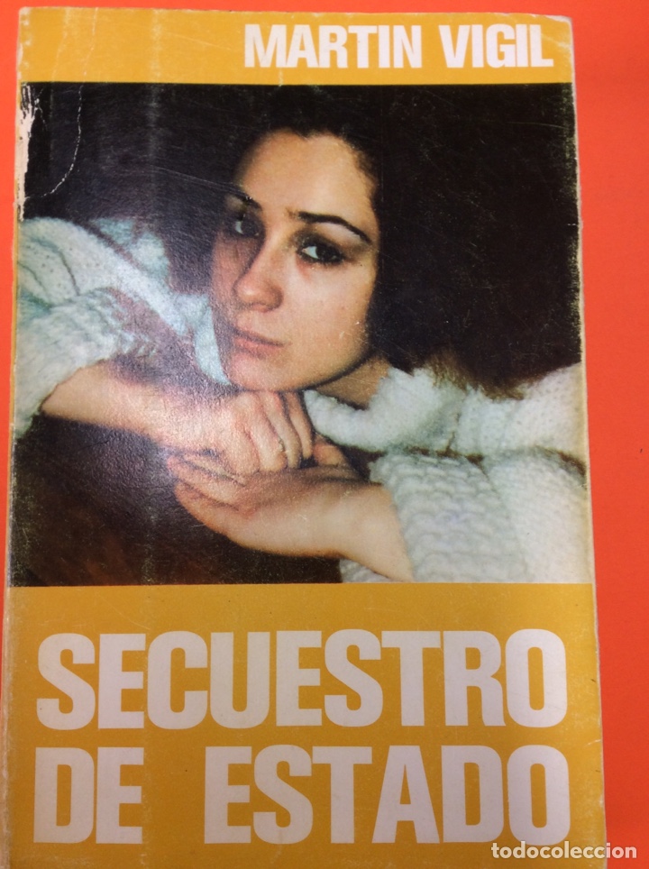 Libros: Secuestro de estado. Martin Vigil.Richar grandio - Foto 1