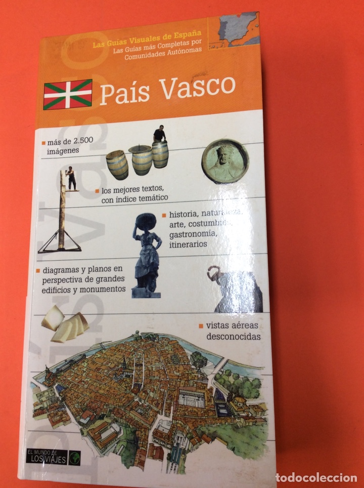 Libros: Pa&iacute;s Vasco.IGSA - Foto 1