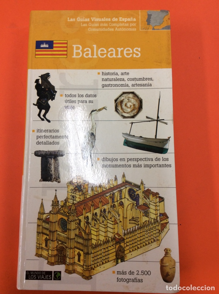 Libros: Baleares.IGSA - Foto 1