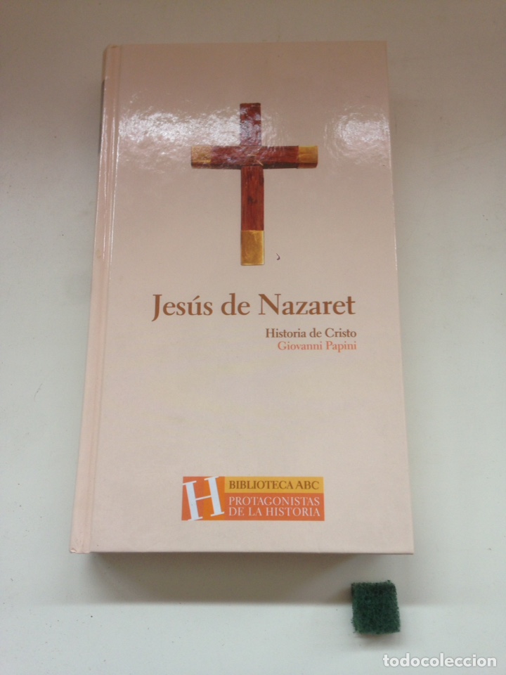 Libros: Jes&uacute;s de Nazaret - Foto 1