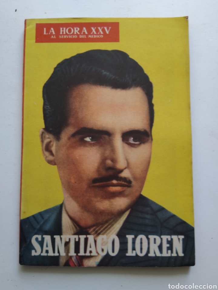 Libros: LA HORA XXV/SANTIAGO LOREN - Foto 1