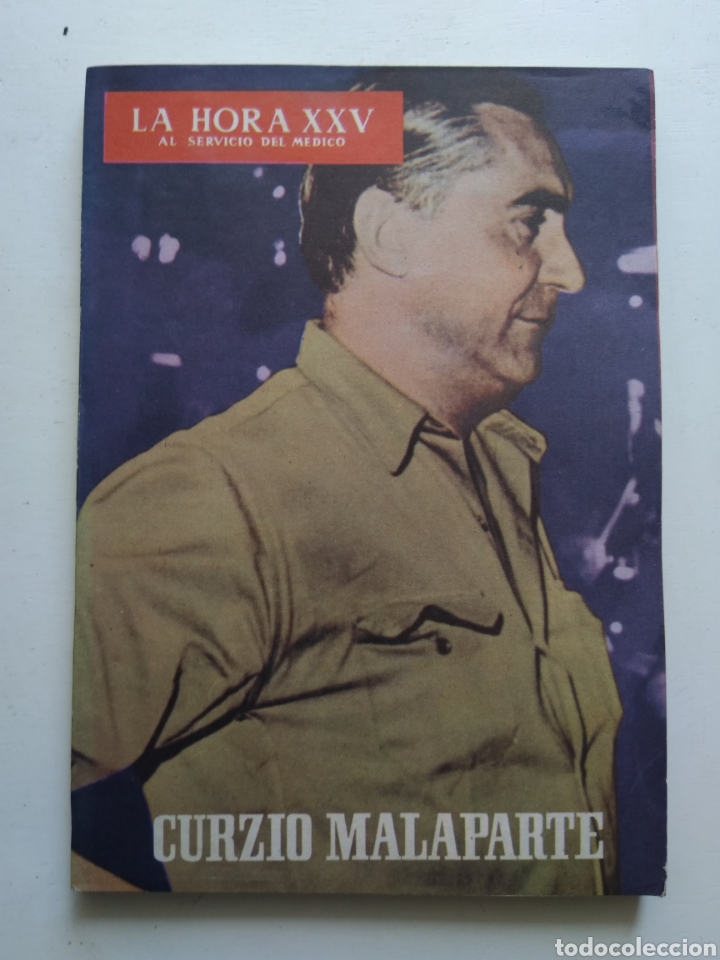 Libros: LA HORA XXV/CURCIO MALAPARTE - Foto 1