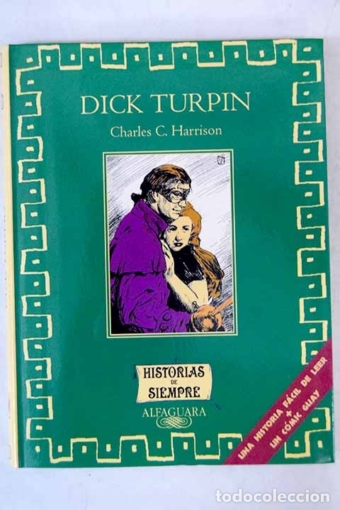 Libros: Dick Turpin.- Ruiz, Celia - Foto 1