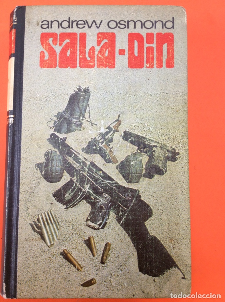 Libros: Sala-Din. Andrew Osmond. C&iacute;rculo de Lectores 1976 - Foto 1