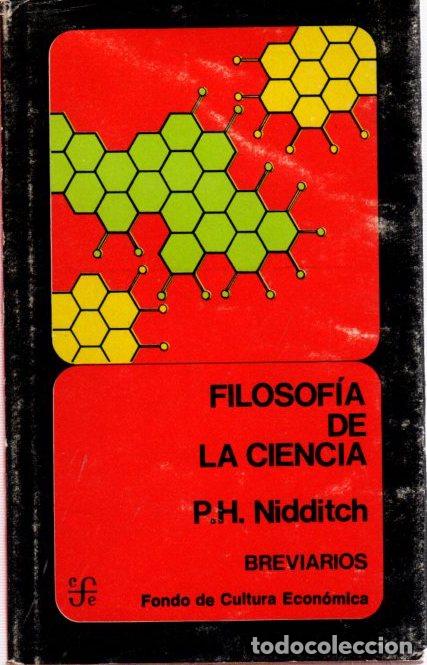 Libros: Filosof&iacute;a de la ciencia - Nidditch, P.H. - Foto 1