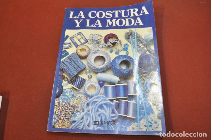 Libros: la costura y la moda - dimor - SCB - Foto 1