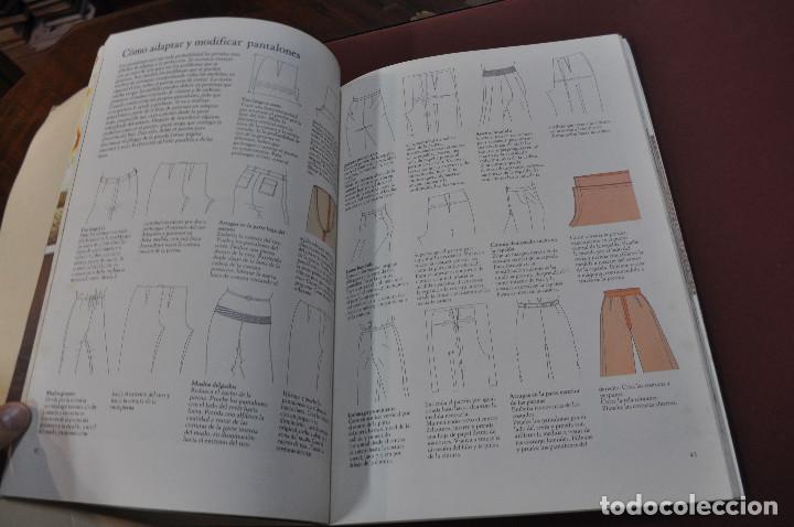 Libros: la costura y la moda - dimor - SCB - Foto 3