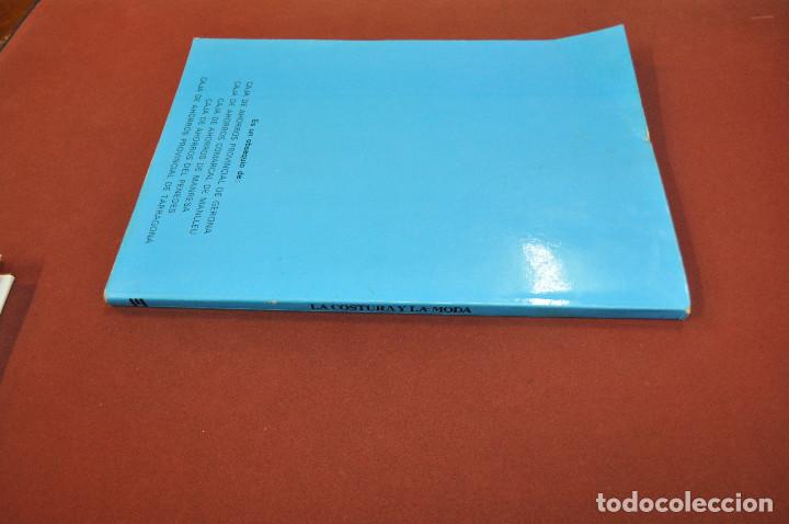 Libros: la costura y la moda - dimor - SCB - Foto 4