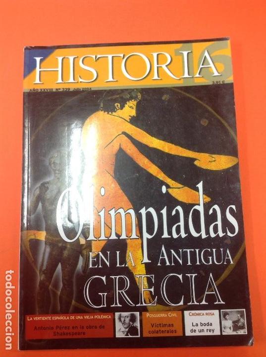 books: Historia olimpiadas en la antigua Grecia 339