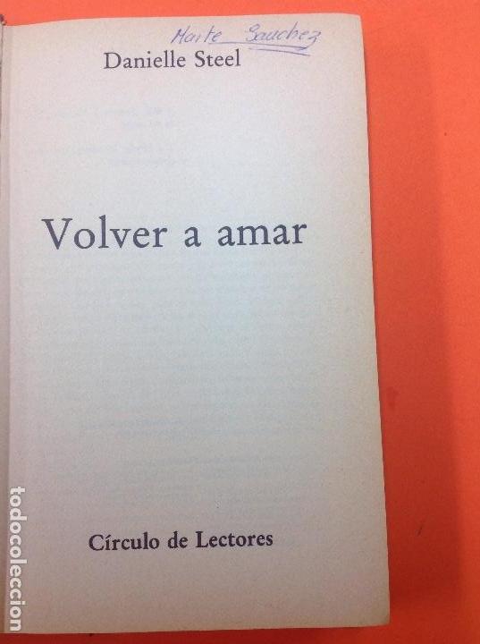 Libros: Volter a amar - Foto 1