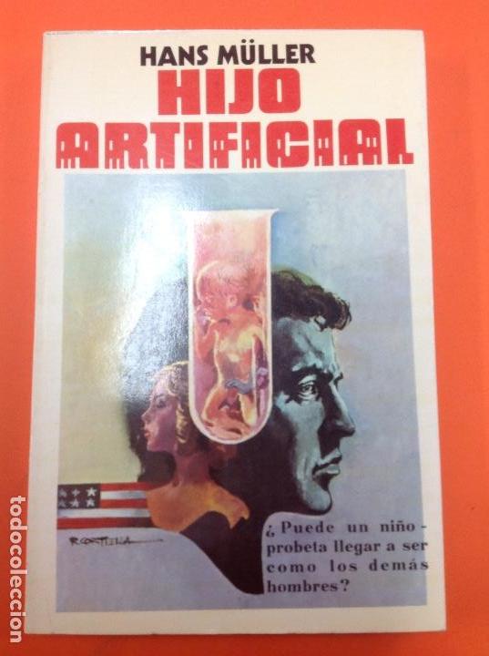 Libros: Hijo artificial - Foto 1
