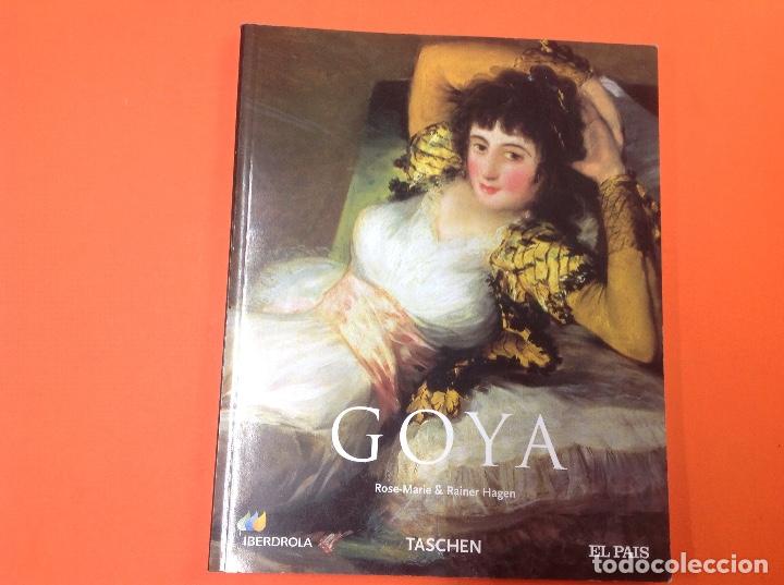 Libros: Goya. Rose-Marie & Rainer Hagen - Foto 1
