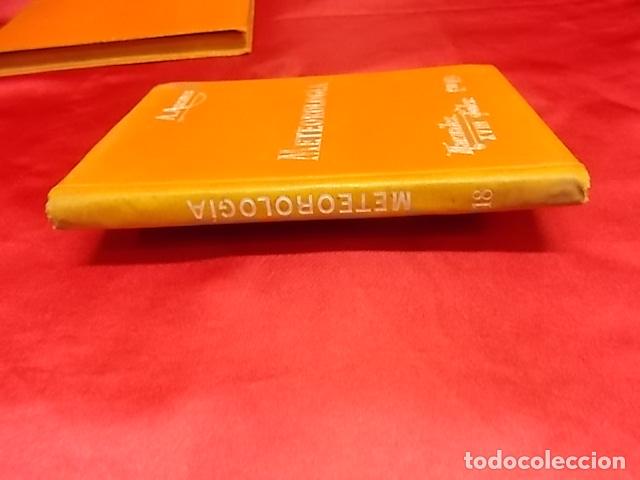 Libros: METEOROLOG&Iacute;A . N&ordm; 18. MANUALES SOLER. AUGUSTO ARCIMIS - Foto 3