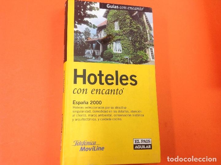 Libros: Hotel con encanto. Espa&ntilde;a 2000 - Foto 1