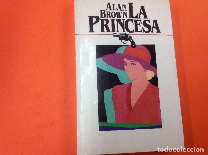 Libros: La princesa. Alan Brown - Foto 1