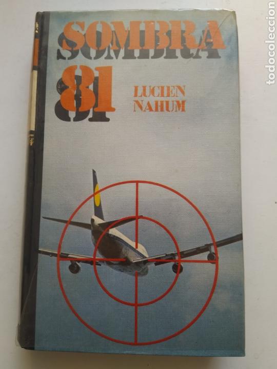 Libros: SOMBRA 81/LUCIEN NAHUM - Foto 1