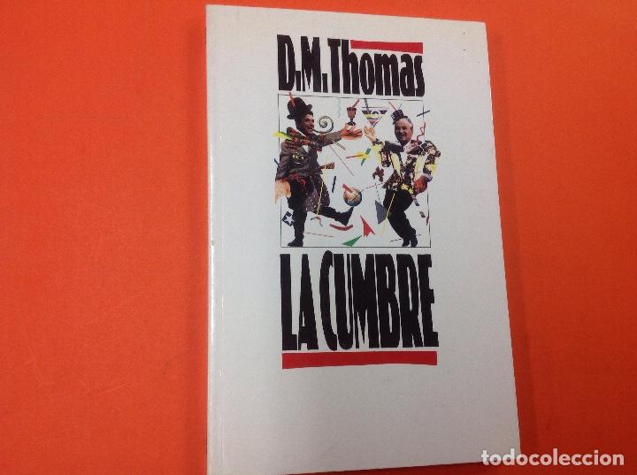 Libros: La cumbre .D.M Thomas - Foto 1