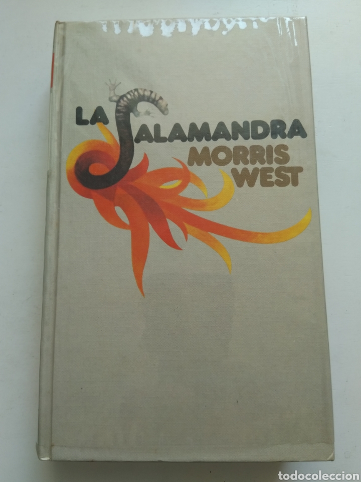 Libros: LA SALAMANDRA/MORRIS WEST - Foto 1