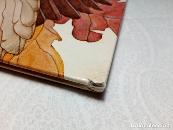 Libros: C&Oacute;MO VIVE UN P&Aacute;JARO DEL BOSQUE /EL ARRENDAJO/ (EDICIONES ALTEA) 1981 - Foto 8